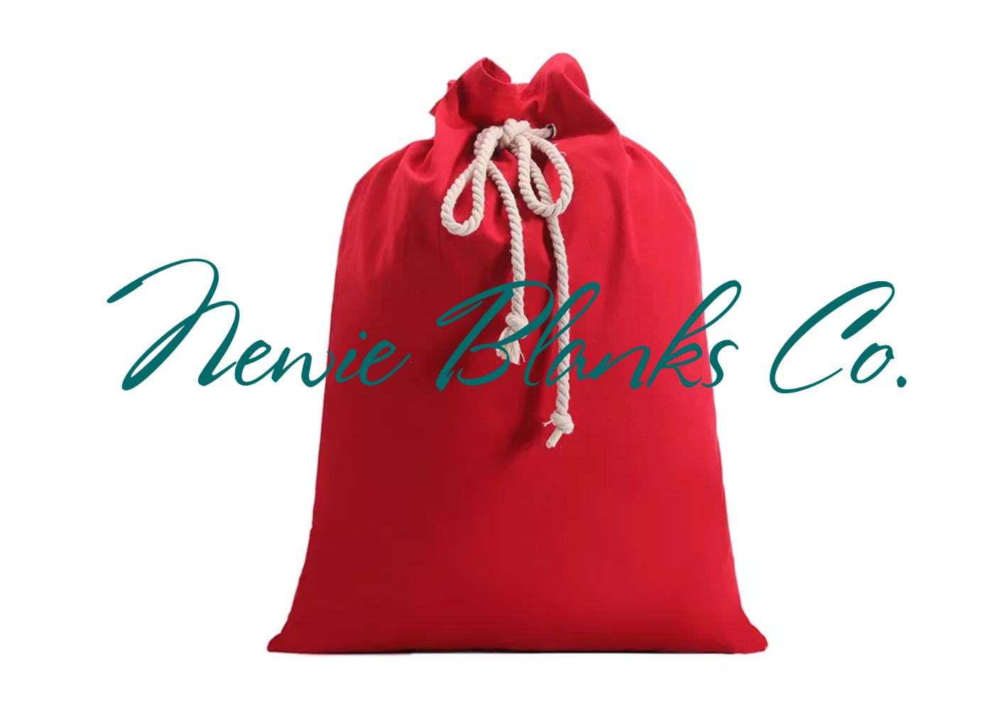 Coloured Santa Sacks